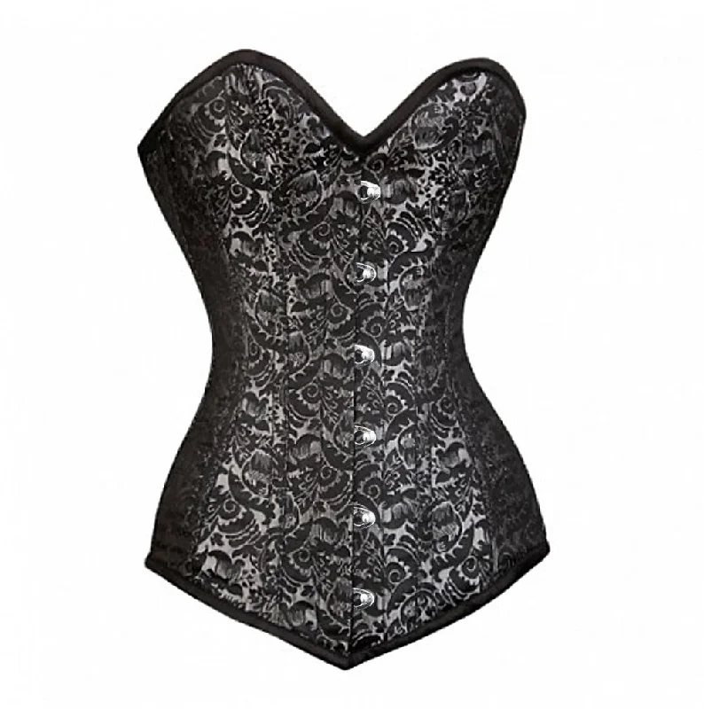 Lace - covered corsets for a feminine touchPataky Custom Made Corset