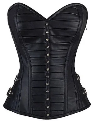 Black bustiers for a classic and versatile lookBencic Custom Made Corset