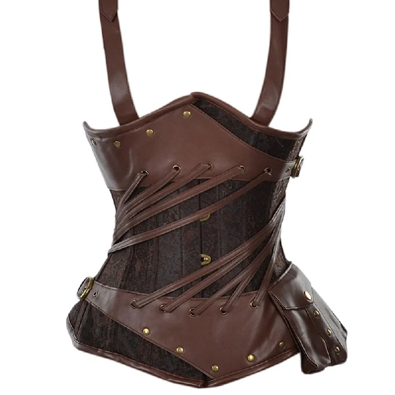 Neoprene corsets for a stretchy and form - fitting styleBorrego Custom Made Corset