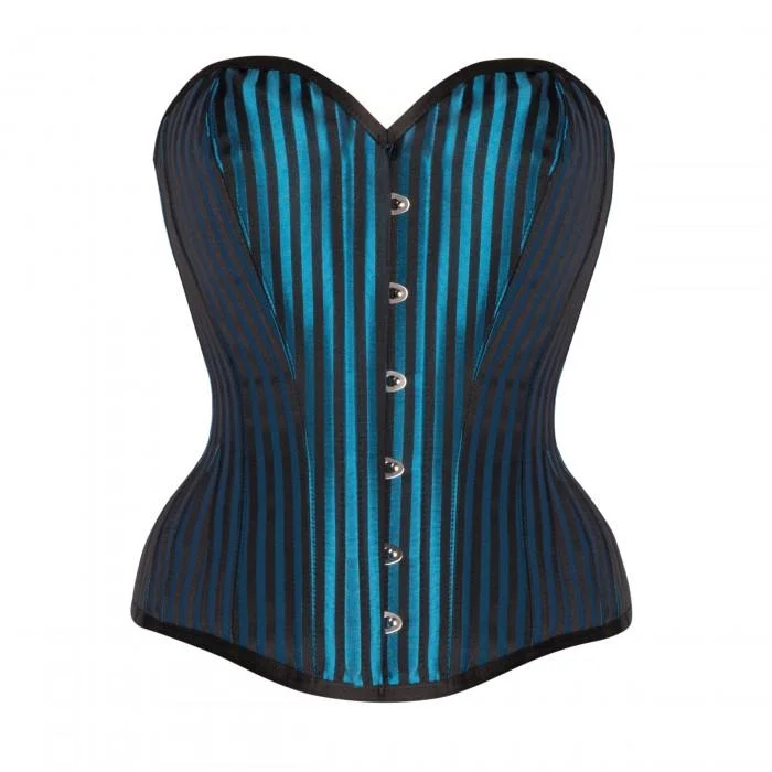 Multicolored bustiers with a vibrant and playful designStella Steel Boned Waist Taiming Corset With Hip Gores Multicolored bustiers with a vibrant and playful designStella Steel Boned Waist Taiming Corset With Hip Gores