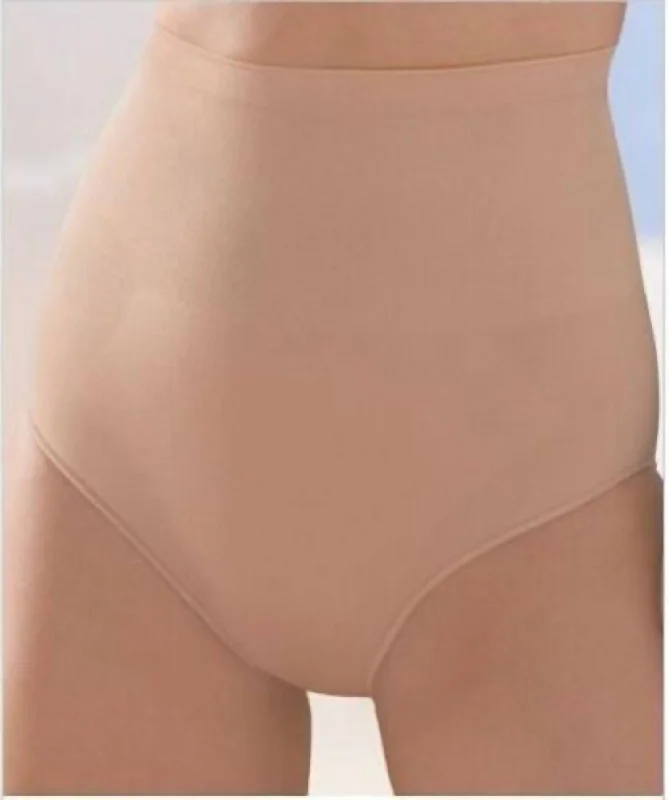 Women's Lace Push-Up BrasClassix Medium Control Body Shaping Girdle In Skin