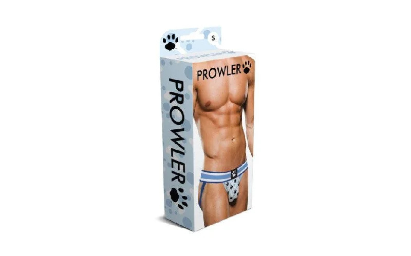 Women's Lingerie with Bow DetailsProwler Blue Paw Jock