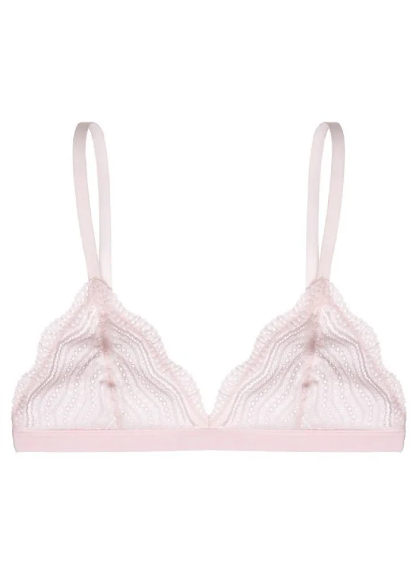 Women's Lingerie with Convertible StrapsWomen's Lingerie with Convertible StrapsWomen's Dolce Bralette In Ice Pink