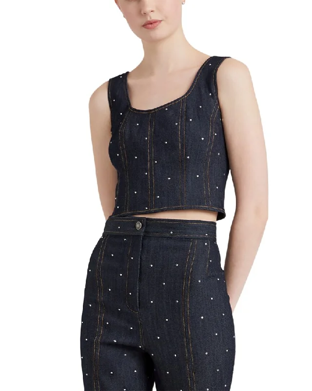 Full Coverage Lingerie for WomenCinq à Sept Ora Bustier