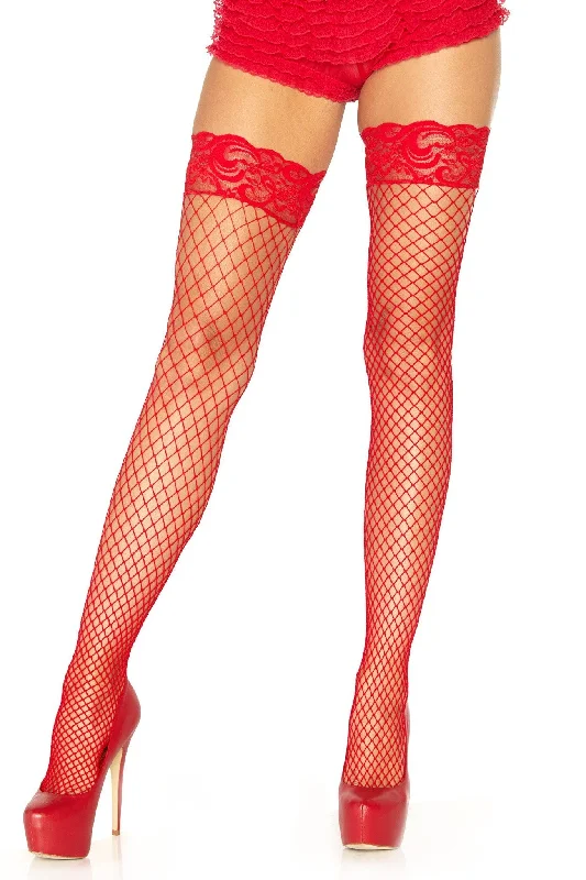 Tights for Professional WearLace Top Thigh High Stay Ups