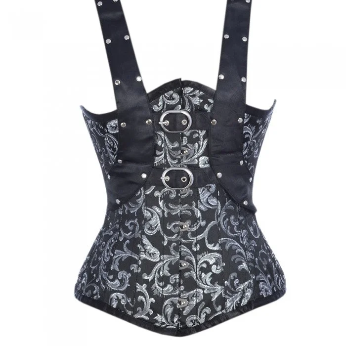 Animal - print bustiers for a wild and fierce styleBux Custom Made Corset