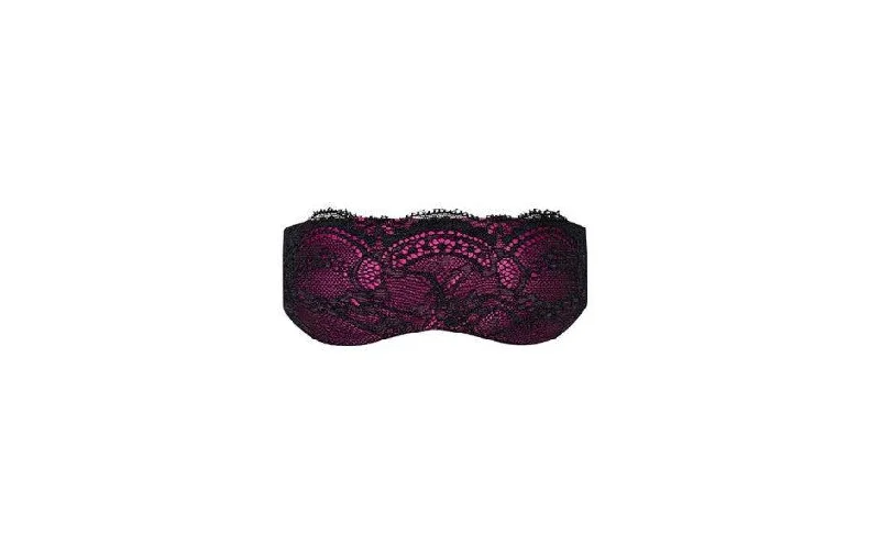 Luxury Lingerie for Special OccasionsRoseberry Mask