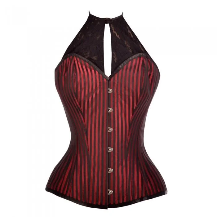 Burlesque - inspired bustiers for a performance lookPhyllis Custom Made Corset