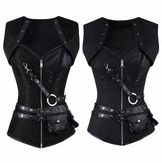 Supportive bustiers for large - busted womenNgidi Custom Made Corset