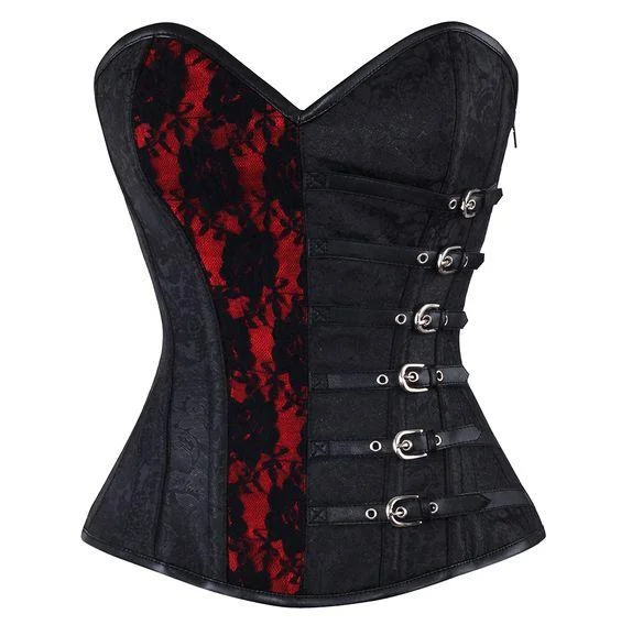 Animal - print bustiers for a wild and fierce styleAgbeze Custom Made Corset