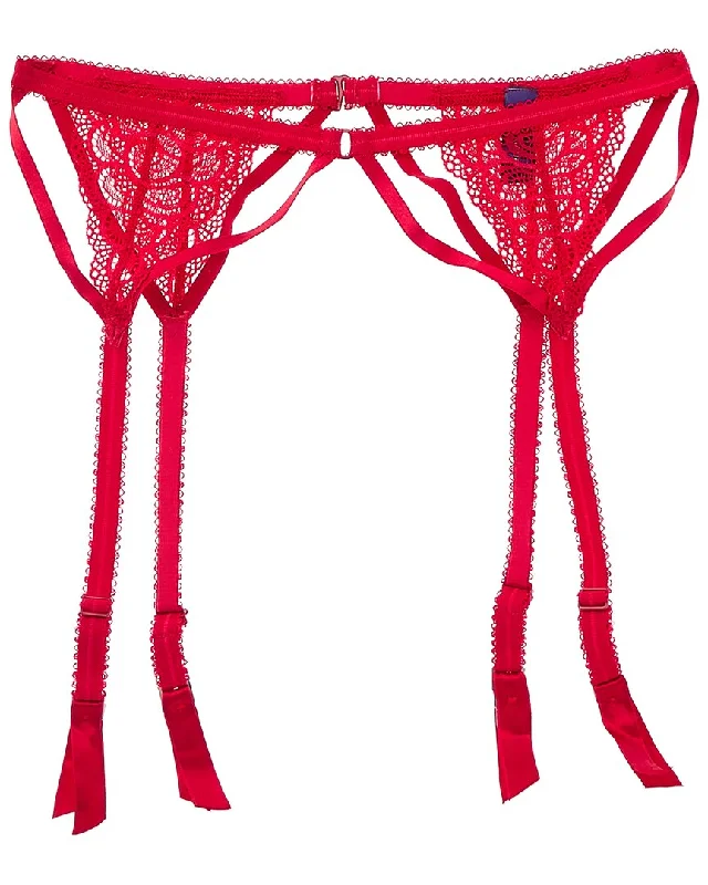 Women's Corset Style LingerieJournelle Karina Suspender Belt
