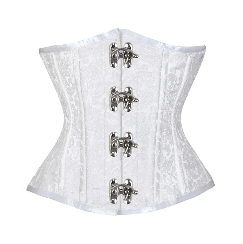 Gothic - inspired bustiers featuring dark colors and studsVittoria Custom Made Corset Gothic - inspired bustiers featuring dark colors and studsVittoria Custom Made Corset