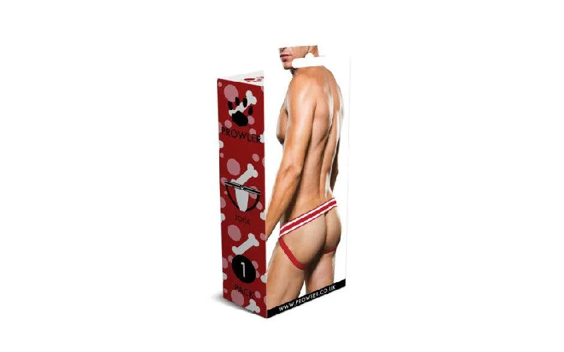 Women's Lingerie for Boudoir SessionsProwler Red Paw Jock