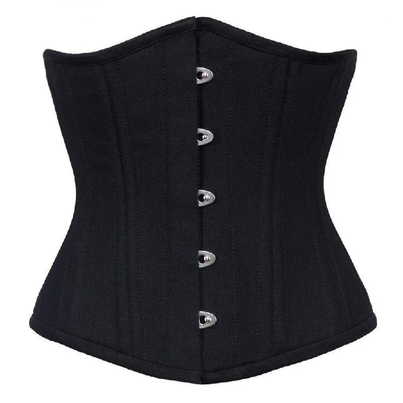 Brocade bustiers with a rich and textured appearanceKellyanne Custom Made Corset
