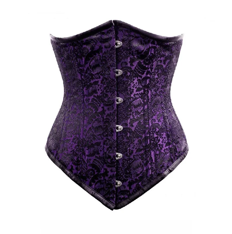 Wedding - style bustiers for bridesmaids or special eventsRojo Longline Waist Training Corset Wedding - style bustiers for bridesmaids or special eventsRojo Longline Waist Training Corset