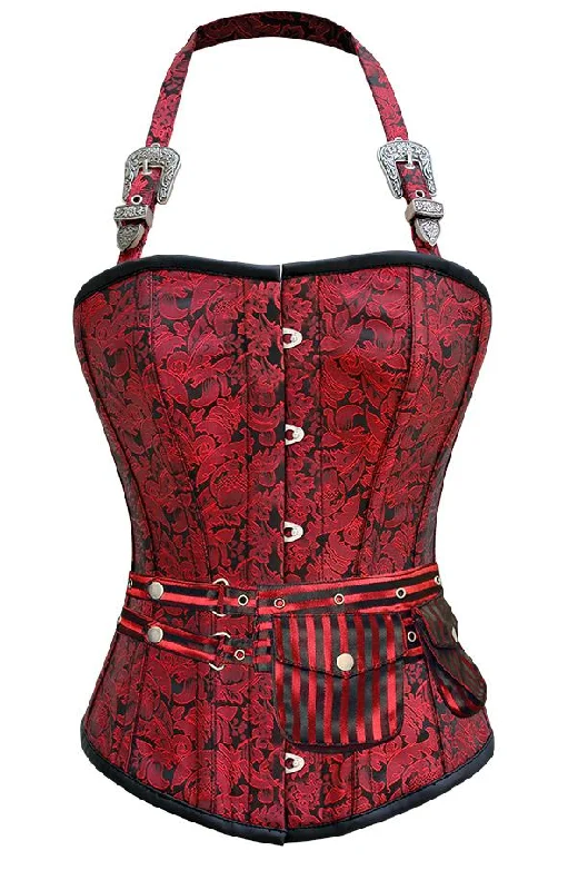 Floral - patterned corsets for a romantic and spring - like feelWeisz Custom Made Corset Floral - patterned corsets for a romantic and spring - like feelWeisz Custom Made Corset