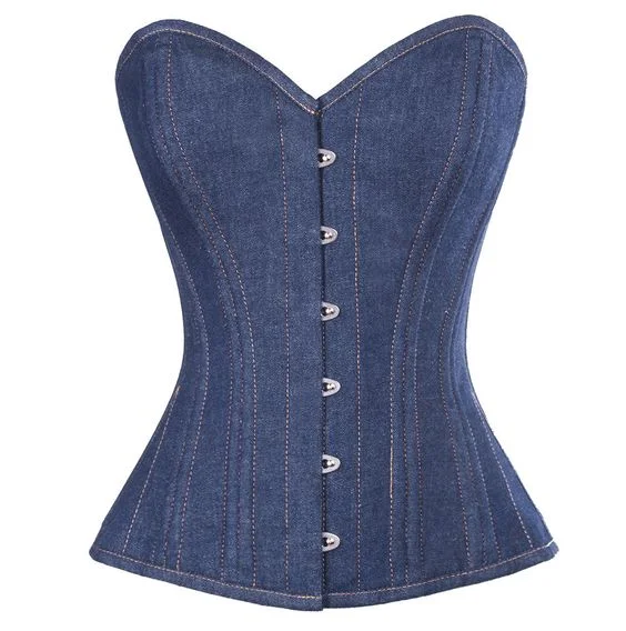 Hypoallergenic bustiers for sensitive skinSciver Custom Made Corset
