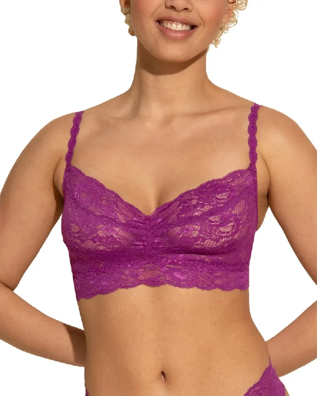 Women's Lingerie with Embroidery DetailsWomen's Lingerie with Embroidery DetailsWomen's bras with a seamless constructionCosabella Never Say Never Soft Bra - Sweetie