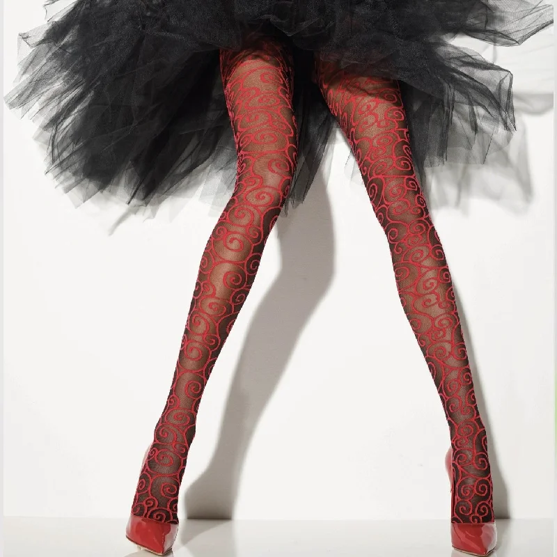 Tights with Cut-Outs for WomenGirardi Notting Hill Tights