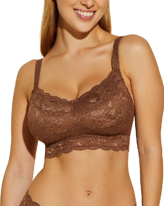 Affordable Lingerie for WomenAffordable Lingerie for WomenWomen's bras crafted from stretchy spandexCosabella Never Say Never Bralette