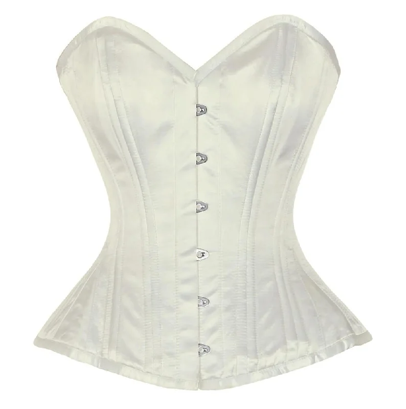 Anti - chafe bustiers for comfortable movementTamsyn Custom Made Corset