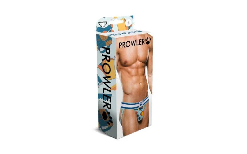 Women's Sheer Lingerie NightgownsProwler Autumn Jock