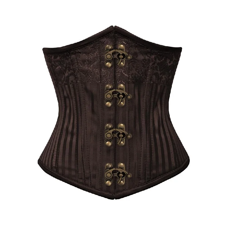 Waist - training corsets for long - term figure shapingSlaats Custom Made Corset