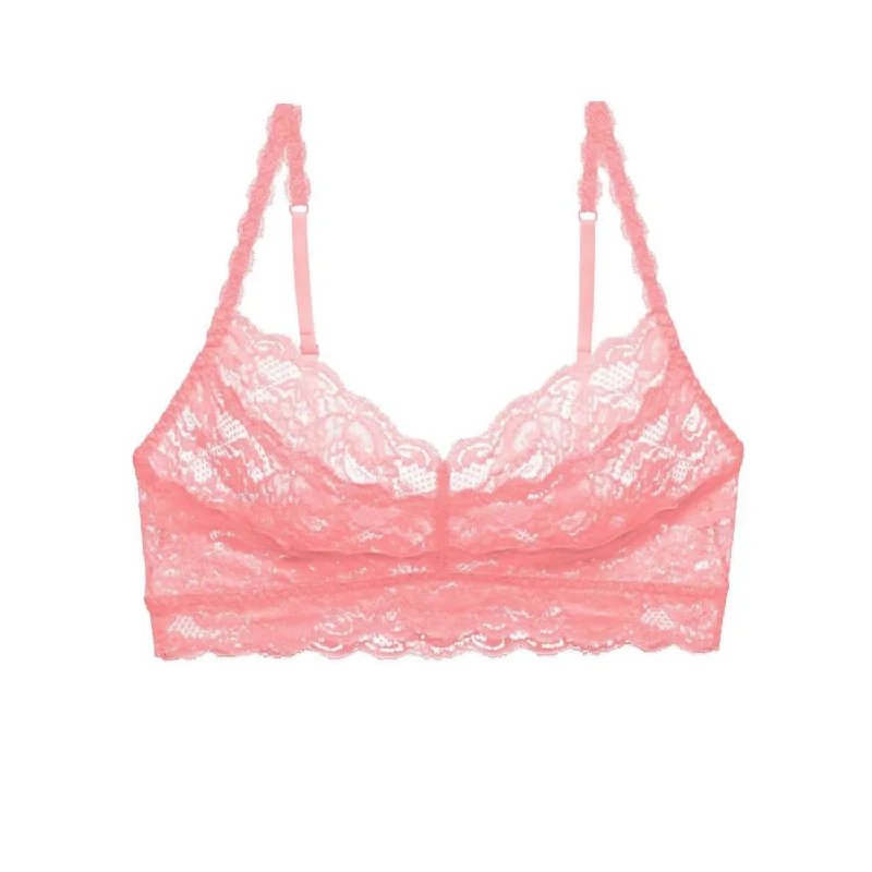 Affordable Lingerie for WomenAffordable Lingerie for WomenWomen's Never Say Never Sweetie Bra In Pink Passion