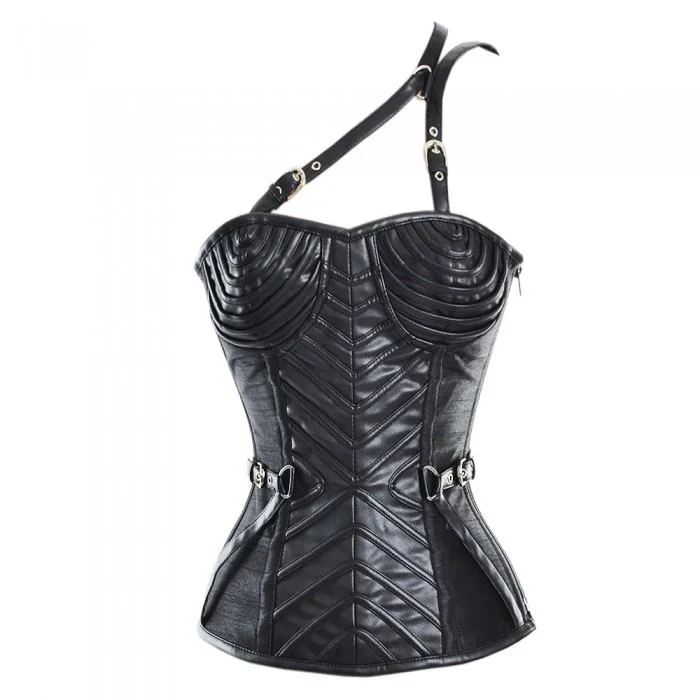 Brocade bustiers with a rich and textured appearancePolly Custom Made Corset