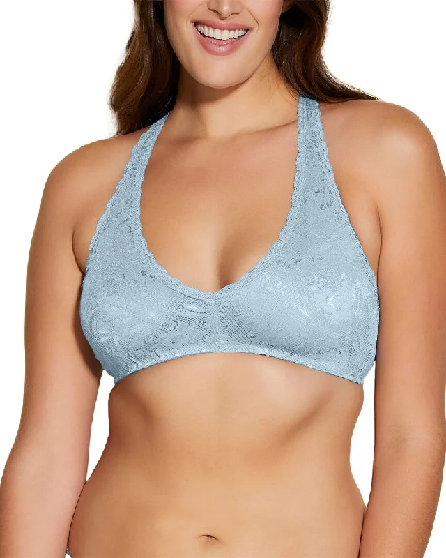 Women's Lingerie with Modern PrintsWomen's Lingerie with Modern PrintsWomen's animal - print brasCosabella Never Say Never Beauty Racie Bralette