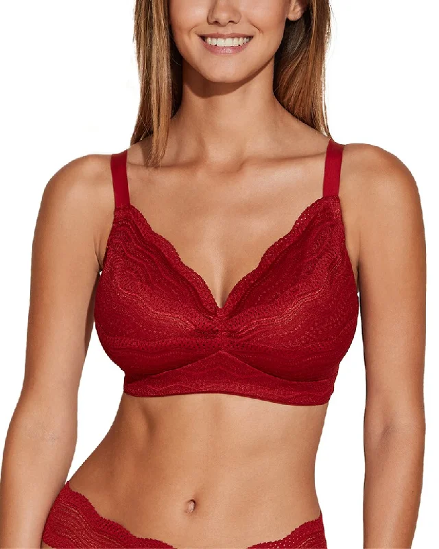 Women's Sheer Lingerie NightgownsWomen's Sheer Lingerie NightgownsCosabella Dolce Curvy Bralette