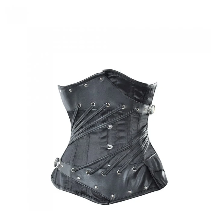 Silk bustiers for a luxurious and smooth feelSimpson Custom Made Corset