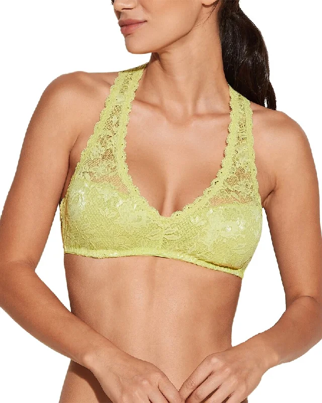 Lingerie for Women Over 50Lingerie for Women Over 50Women's bras with a cooling fabricCosabella Never Say Never Racie Racerback Bra
