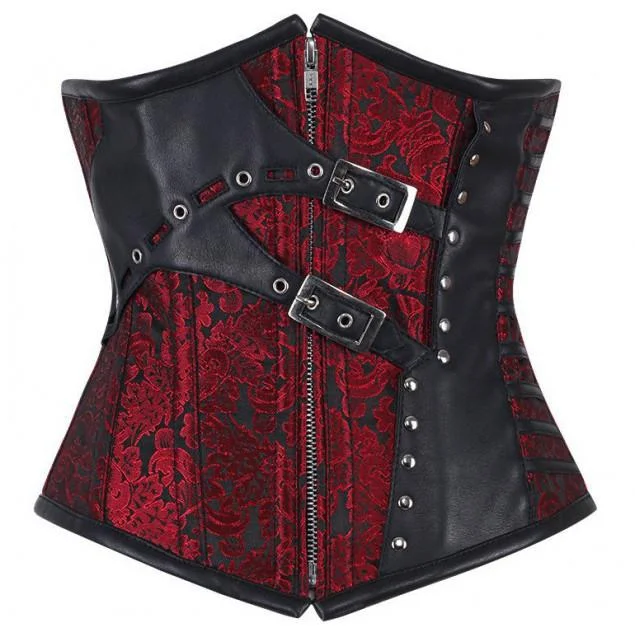 Black bustiers for a classic and versatile lookLex Gothic Underbust Corset