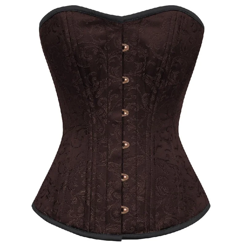 Animal - print bustiers for a wild and fierce styleStan Gothic Waist Training Corset Animal - print bustiers for a wild and fierce styleStan Gothic Waist Training Corset