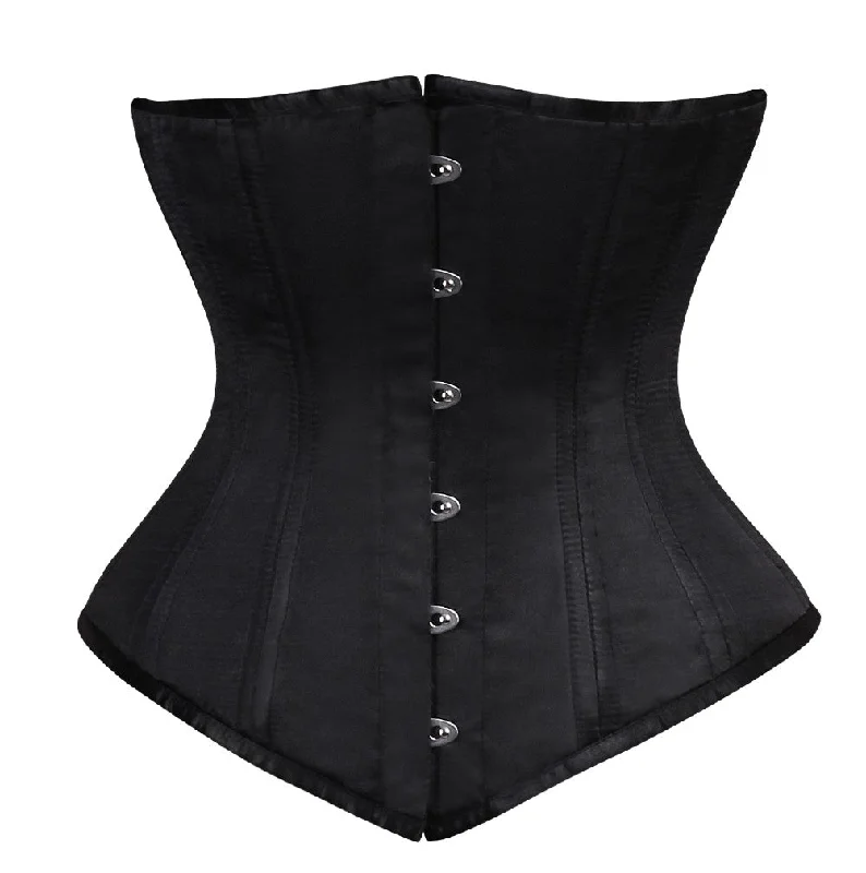 Brocade bustiers with a rich and textured appearanceConny Satin Waist Training Corset Brocade bustiers with a rich and textured appearanceConny Satin Waist Training Corset