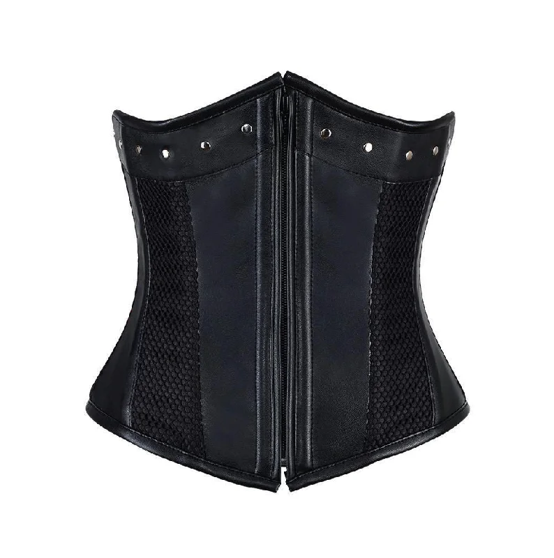 Silk bustiers for a luxurious and smooth feelLizanne Custom Made Corset