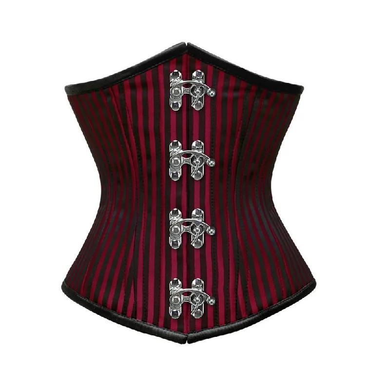 Red corsets for a passionate and attention - grabbing styleMateo Waist Training Corset