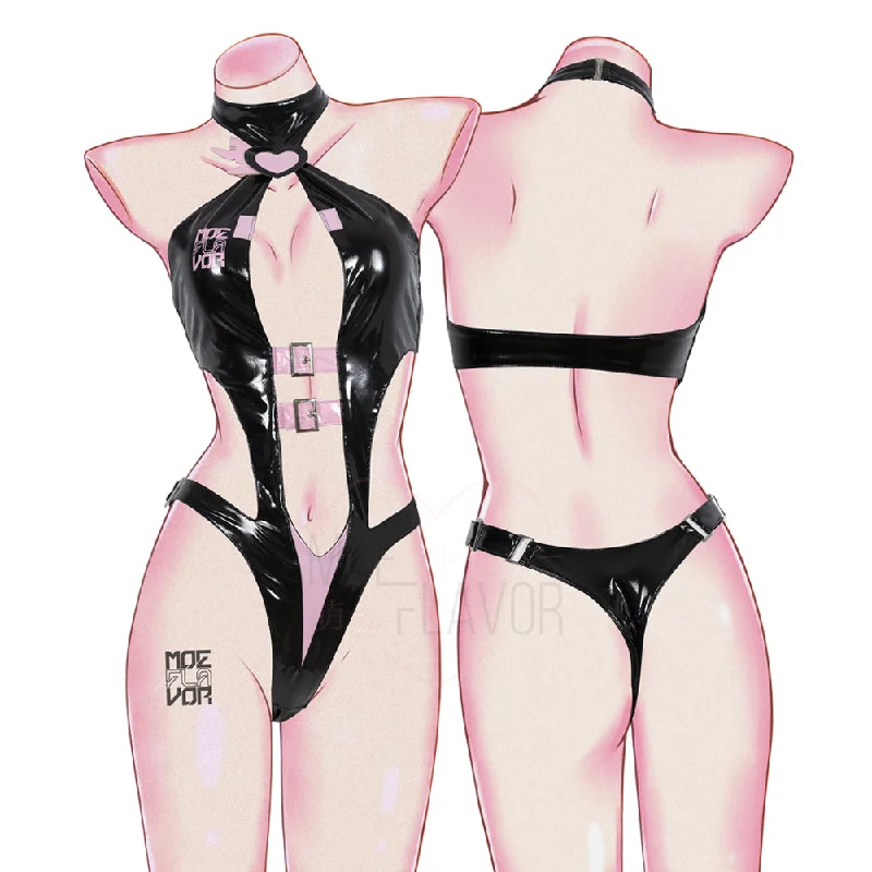 Sensual Lingerie for Women's Night OutA.I. Love 01
