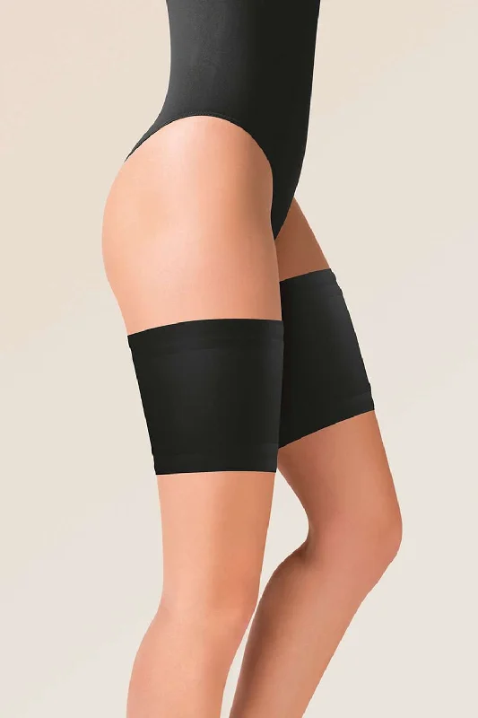 Women's Athletic TightsSatin Thigh Bands