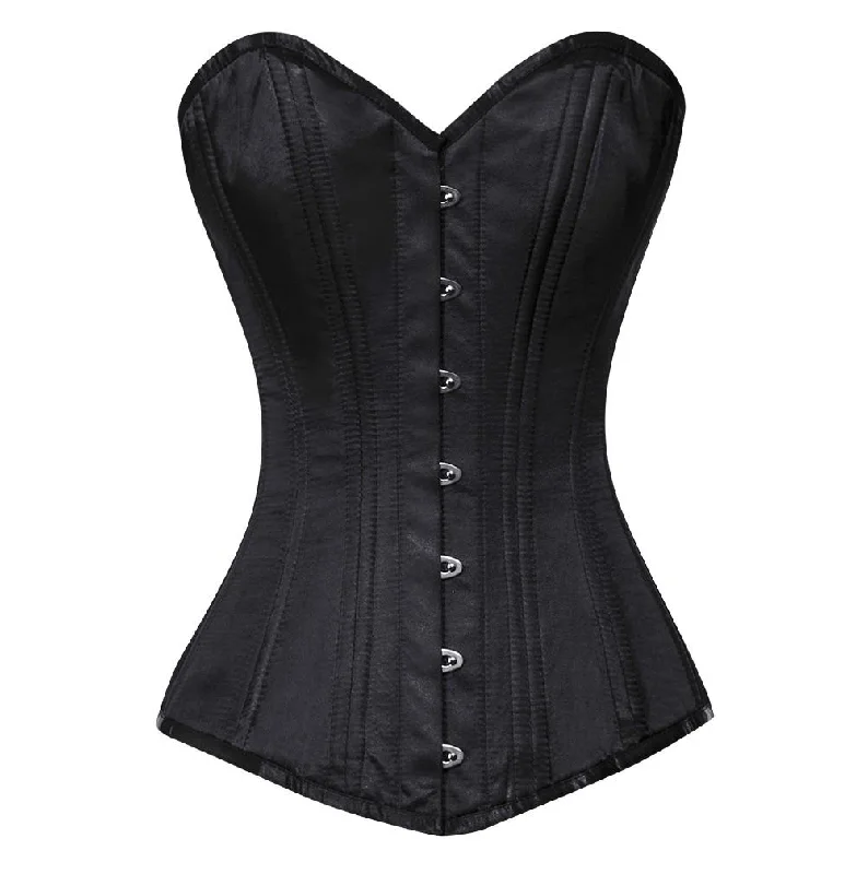 Floral - patterned corsets for a romantic and spring - like feelCaird Longline Waist Training Corset Floral - patterned corsets for a romantic and spring - like feelCaird Longline Waist Training Corset