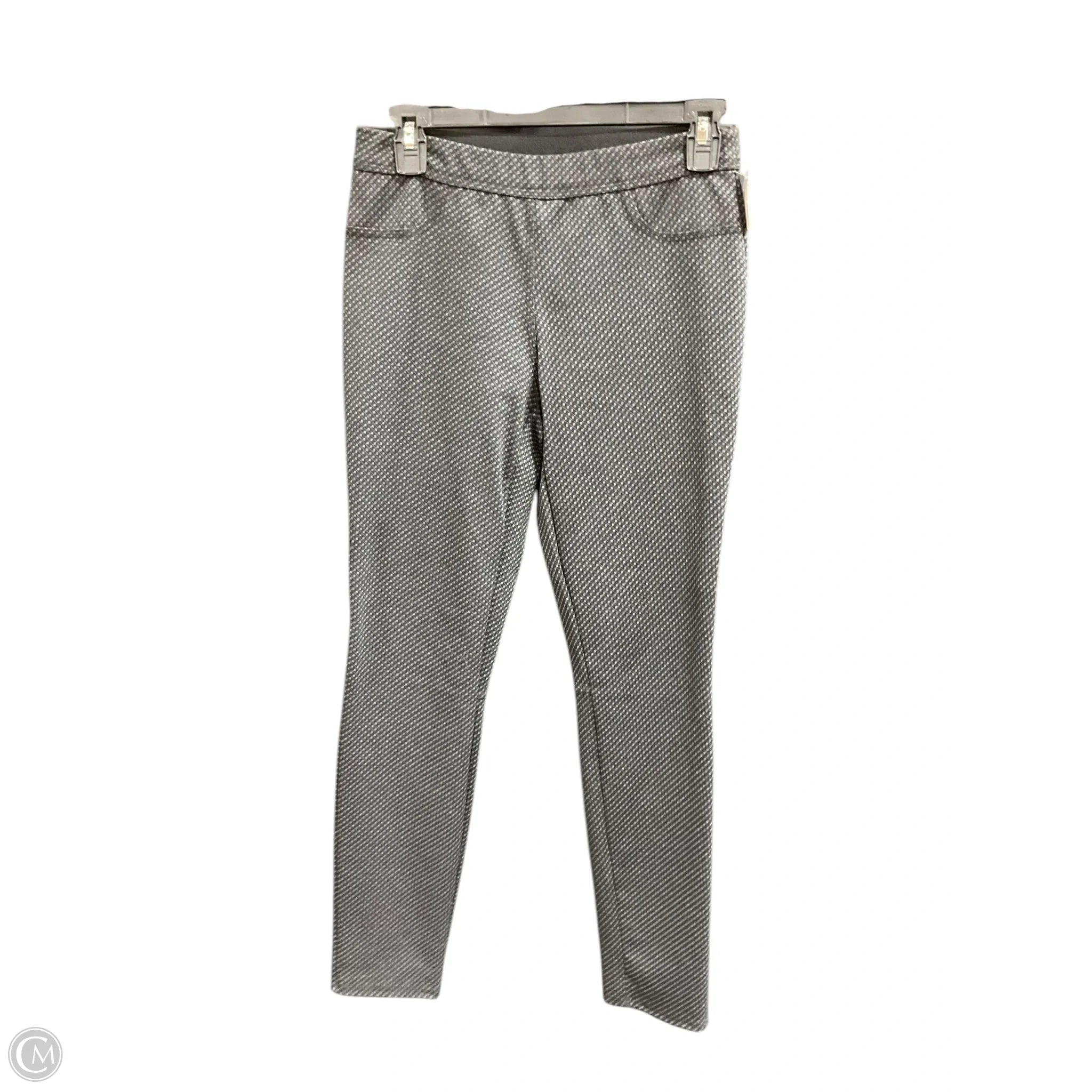 Women's winter - warm tight trousers Pants Leggings By Max Studio In Black & Grey, Size: S Women's winter - warm tight trousers Pants Leggings By Max Studio In Black & Grey, Size: S