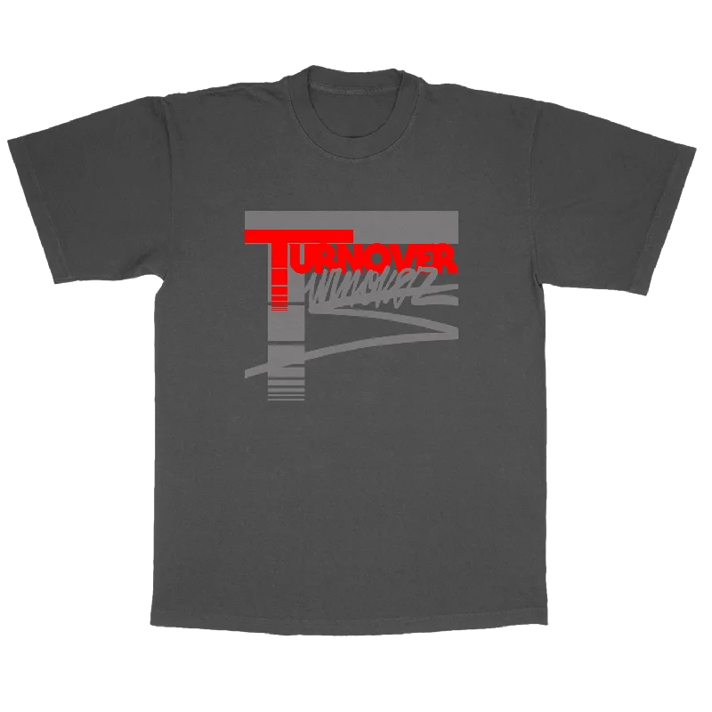 Women's Ralph Lauren t shirt Turnover - Retro Logo Shirt (Pre-Order)