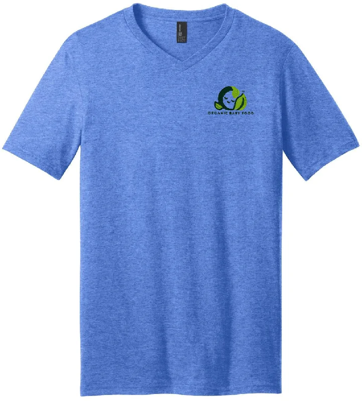 Women's discounted t shirt District Very Important Tee V-Neck