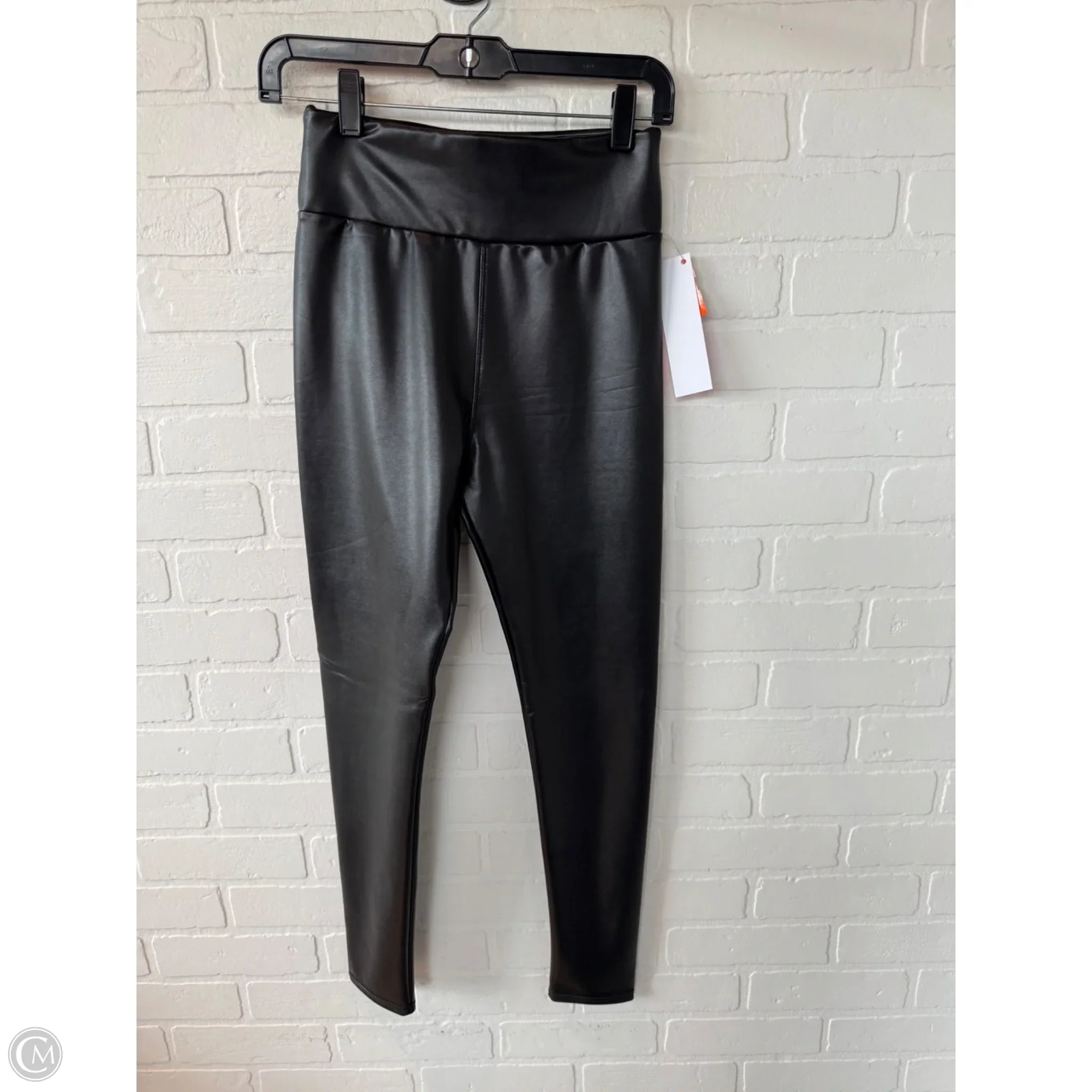  Pants Leggings By Clothes Mentor In Black, Size: 12