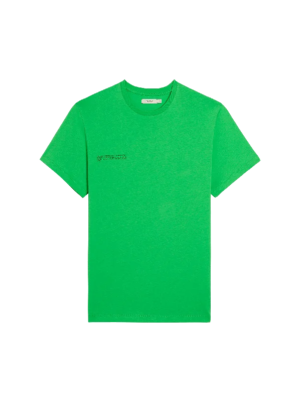 Women's Puma t shirt Mens 365 Midweight T-shirt—Jade Green