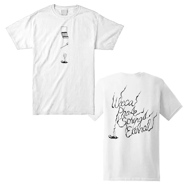 Women's striped t shirt Wicca Phase Springs Eternal - Match Shirt