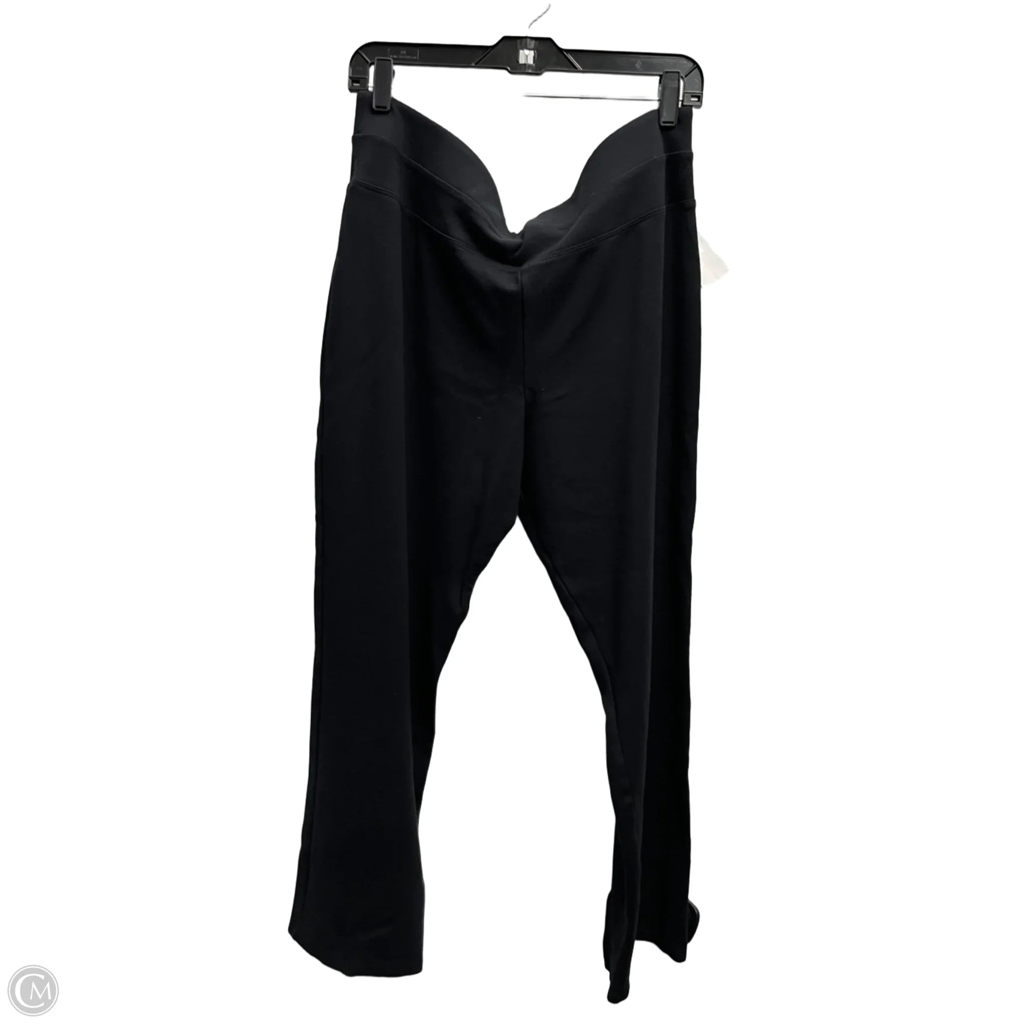  Pants Leggings By Tommy Bahama In Black, Size: L