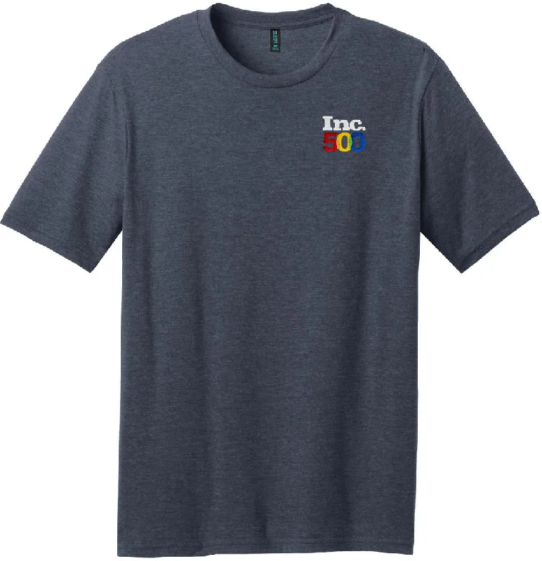 Women's black t shirt District Perfect Blend Tee