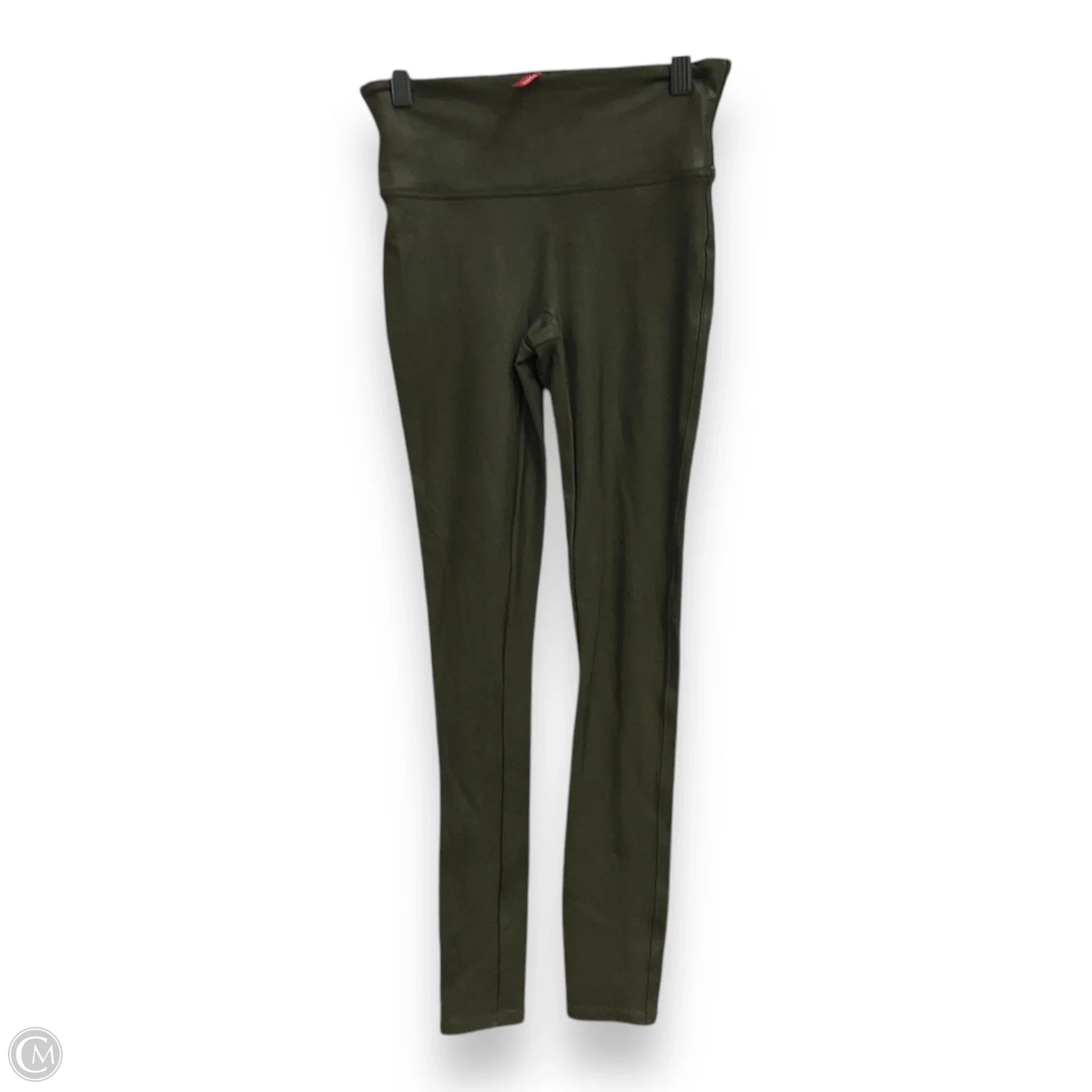  Pants Leggings By Spanx In Green, Size: Xs